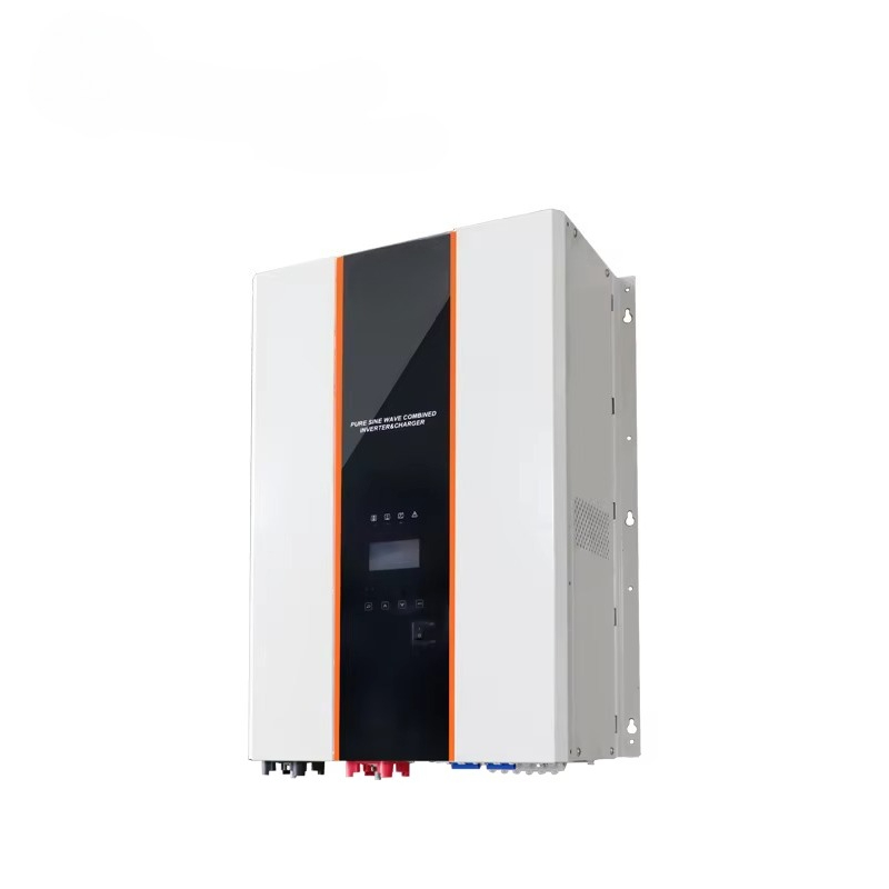 Split Phase Inverter 10Kw 110V 220V - 110 فولت/220 فولت 48 فولت محول