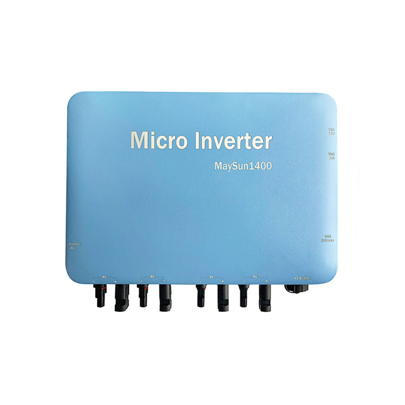 Micro Inverter 1400W Solar Grid Tie - محول طاقة شمسية صغير IP65 بقدرة