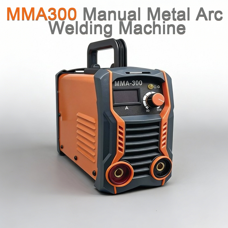 Inverter Welding Machine Igbt 300A - ماكينة لحام يدوية MMA300 بتيار 300