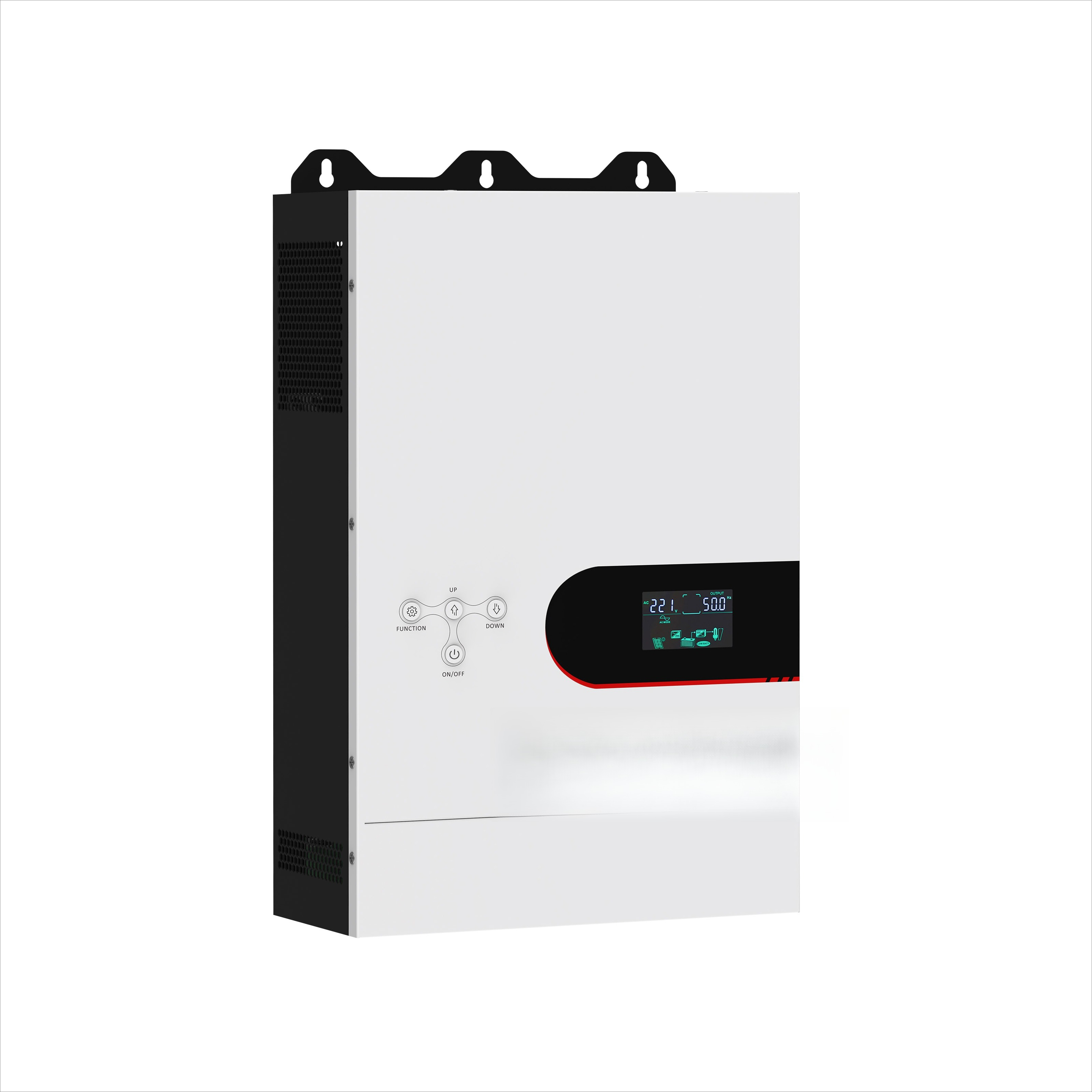 Split Phase Inverter 10Kw 110V 220V - سبليت المرحلة 110 فولت/220 فولت التردد