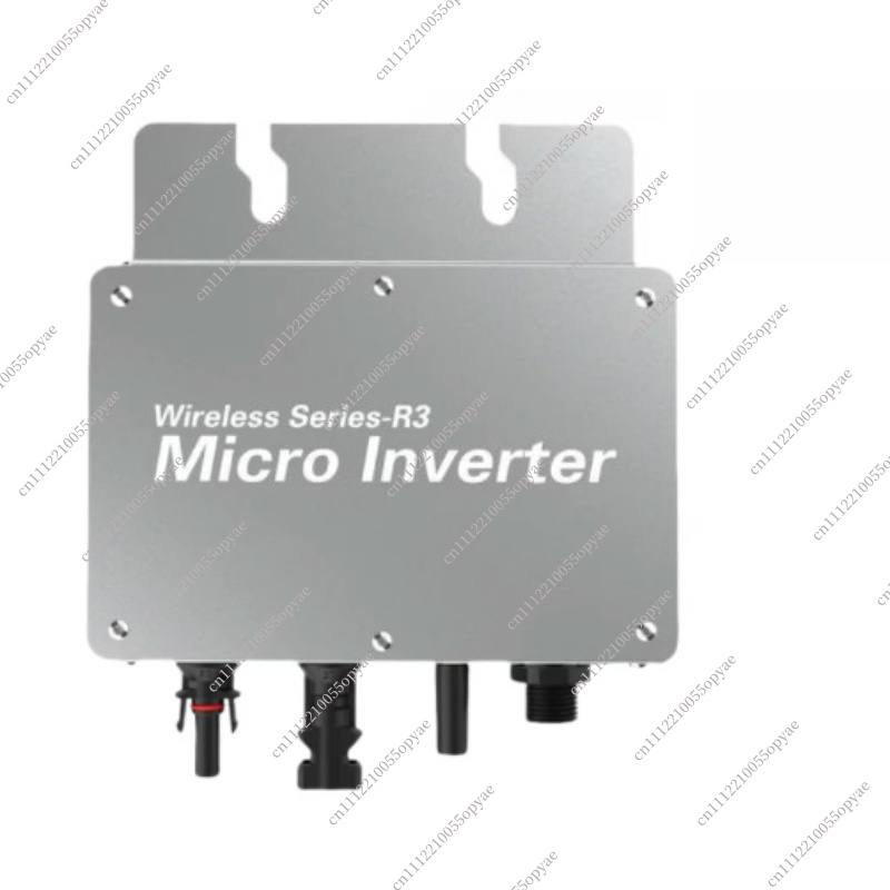 Micro Inverter 1400W Solar Grid Tie - محول طاقة شمسية WVC بقدرة 350