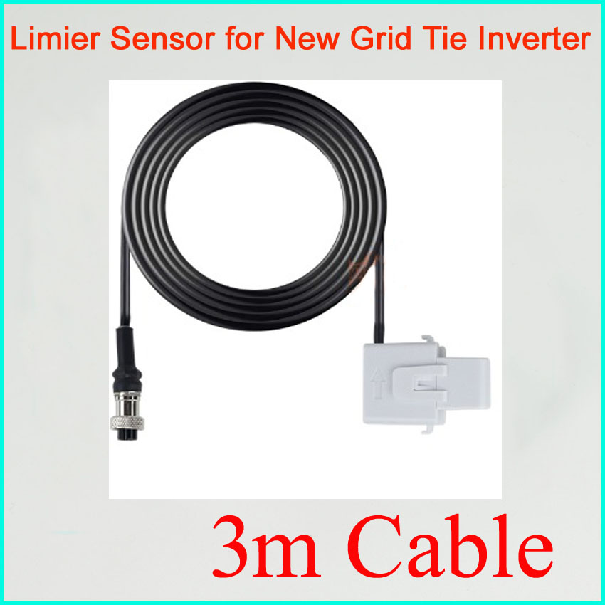 Grid Tie Inverter Limiter 2000W - 3 متر الاستشعار المحدد WIFI التوصيل