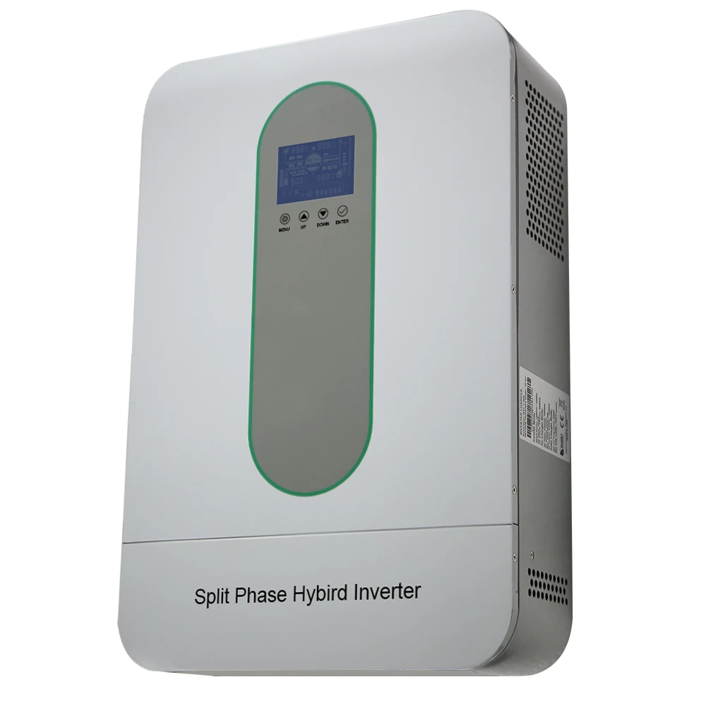 Split Phase Inverter 10Kw 110V 220V - الوصول إلى الطاقة سبليت المرحلة 48