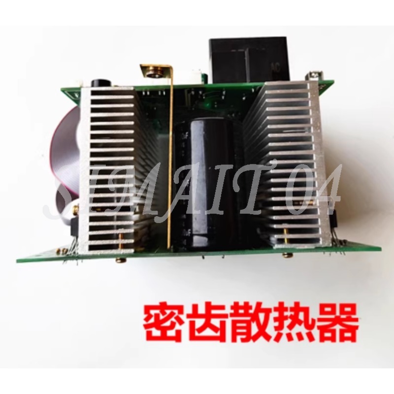 لوحة رئيسية لعاكس التيار النقي - مراجعة Pure Sine Wave Inverter Board 24V 48V وسعره