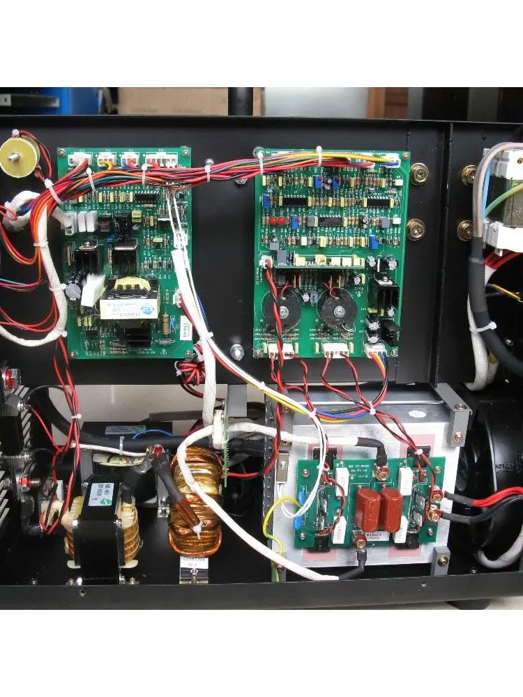 بطاقة تحكم رئيسية MIG 250 NBC  - مراجعة Inverter Welding Machine Igbt 300A وسعره