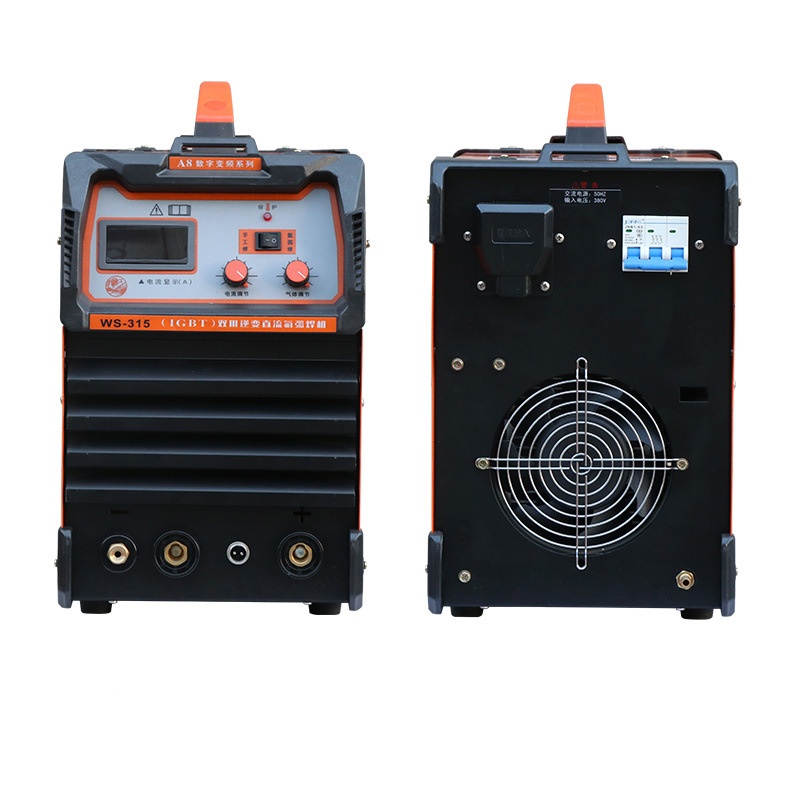 WS-315 الأرجون العاكس قوس موتو - مراجعة Inverter Welding Machine Igbt 300A وسعره