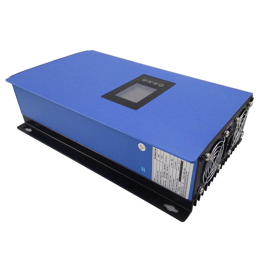 محول طاقة رياح ثلاثي الأطوار 4 - مراجعة Grid Tie Inverter Limiter 2000W وسعره
