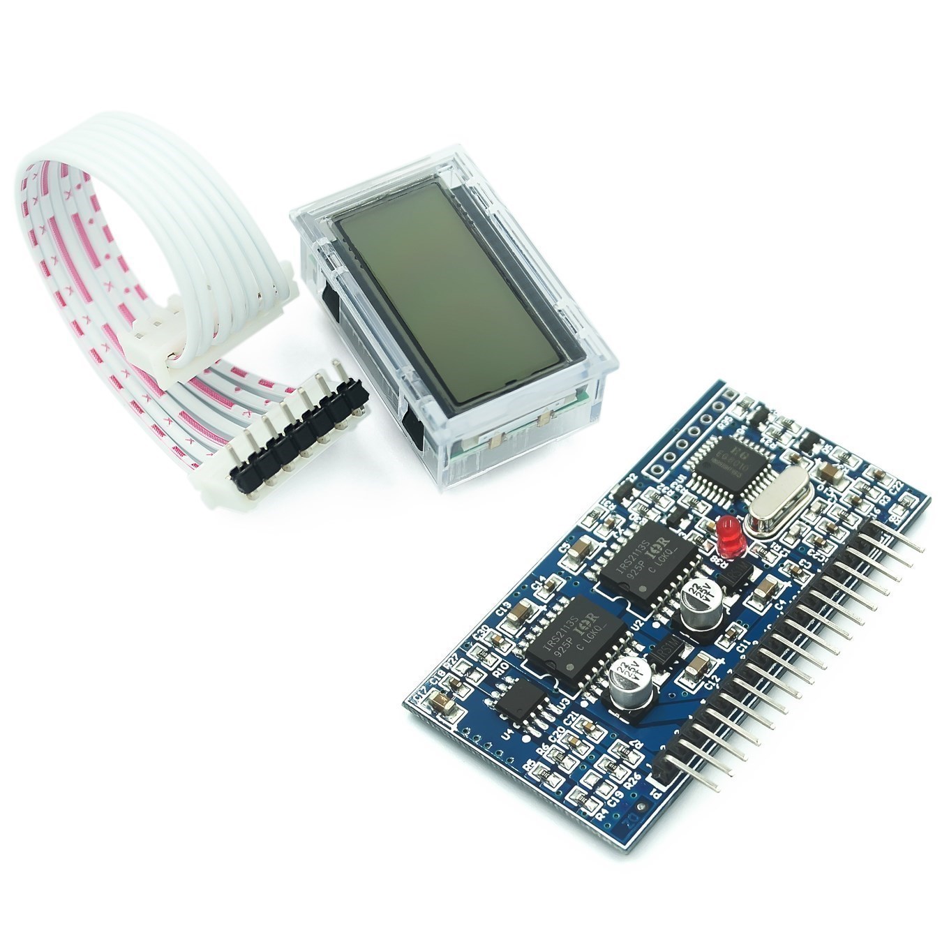 موجة جيبية نقية العاكس مجلس سا - مراجعة Egs002 Pure Sine Wave Inverter Driver Board وسعره