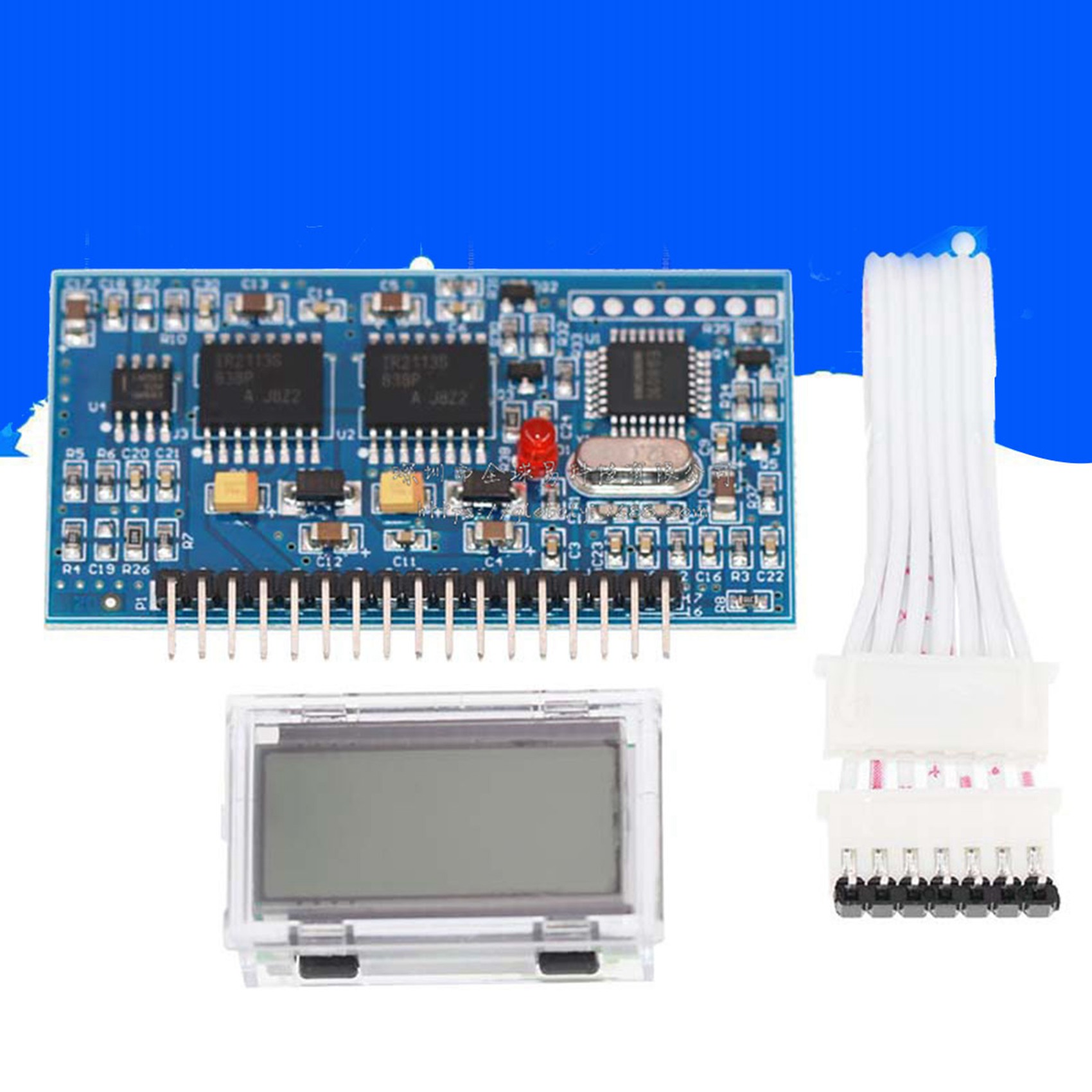 لوحة تحكم محول تيار متردد نقي  - مراجعة Egs002 Pure Sine Wave Inverter Driver Board وسعره