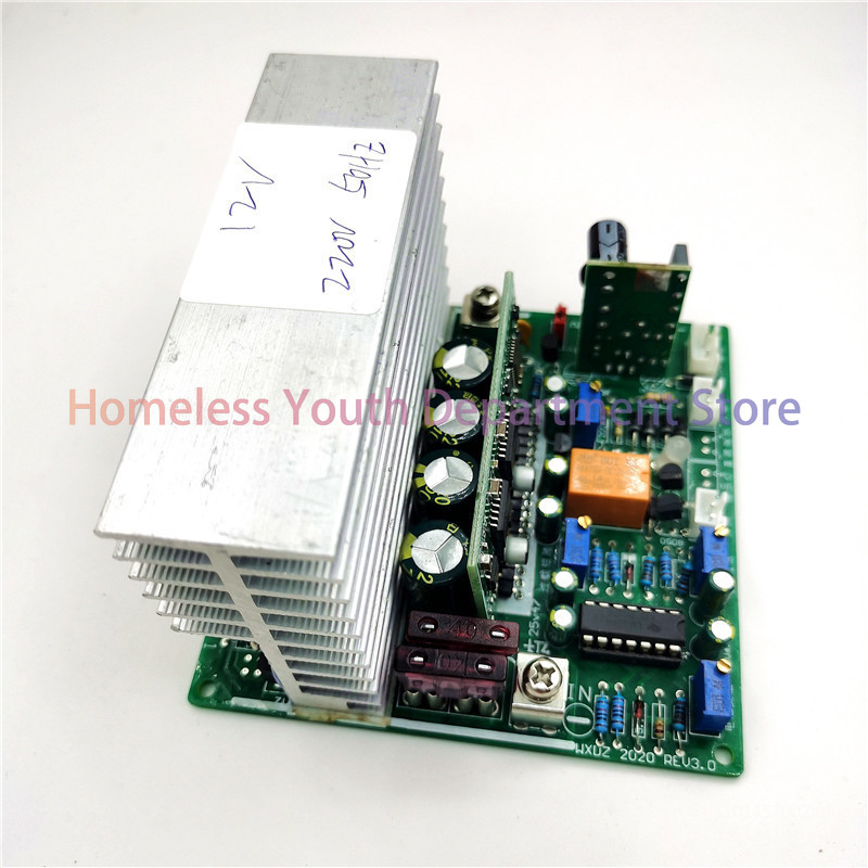 موجة جيبية نقية تردد الطاقة ال - مراجعة Pure Sine Wave Inverter Board 24V 48V وسعره
