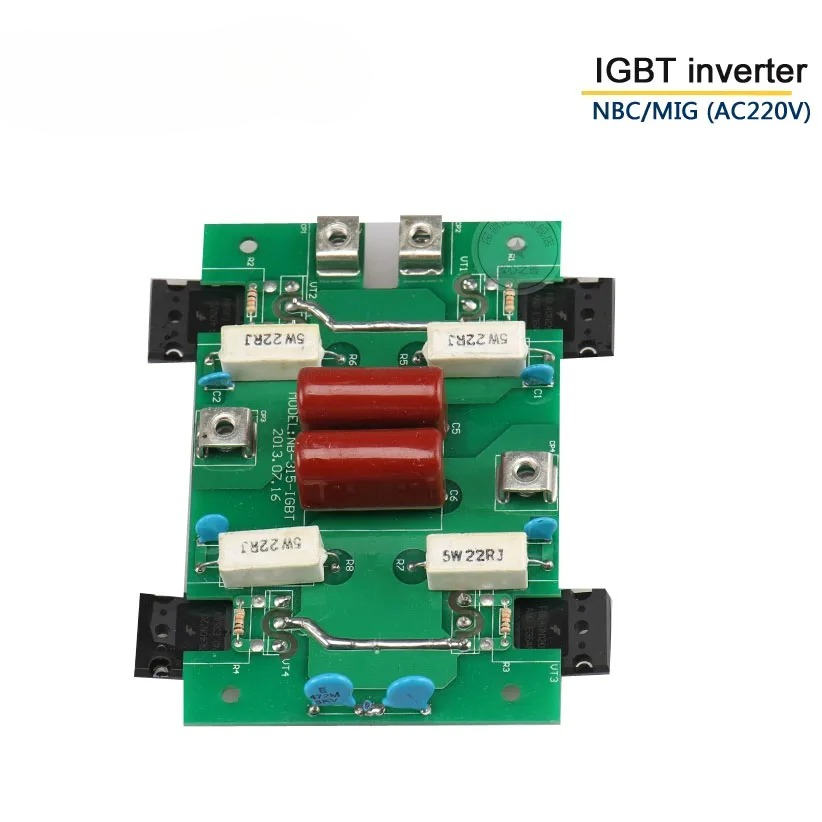 بطاقة محول IGBT طراز MIG 250 2 - مراجعة Inverter Welding Machine Igbt 300A وسعره