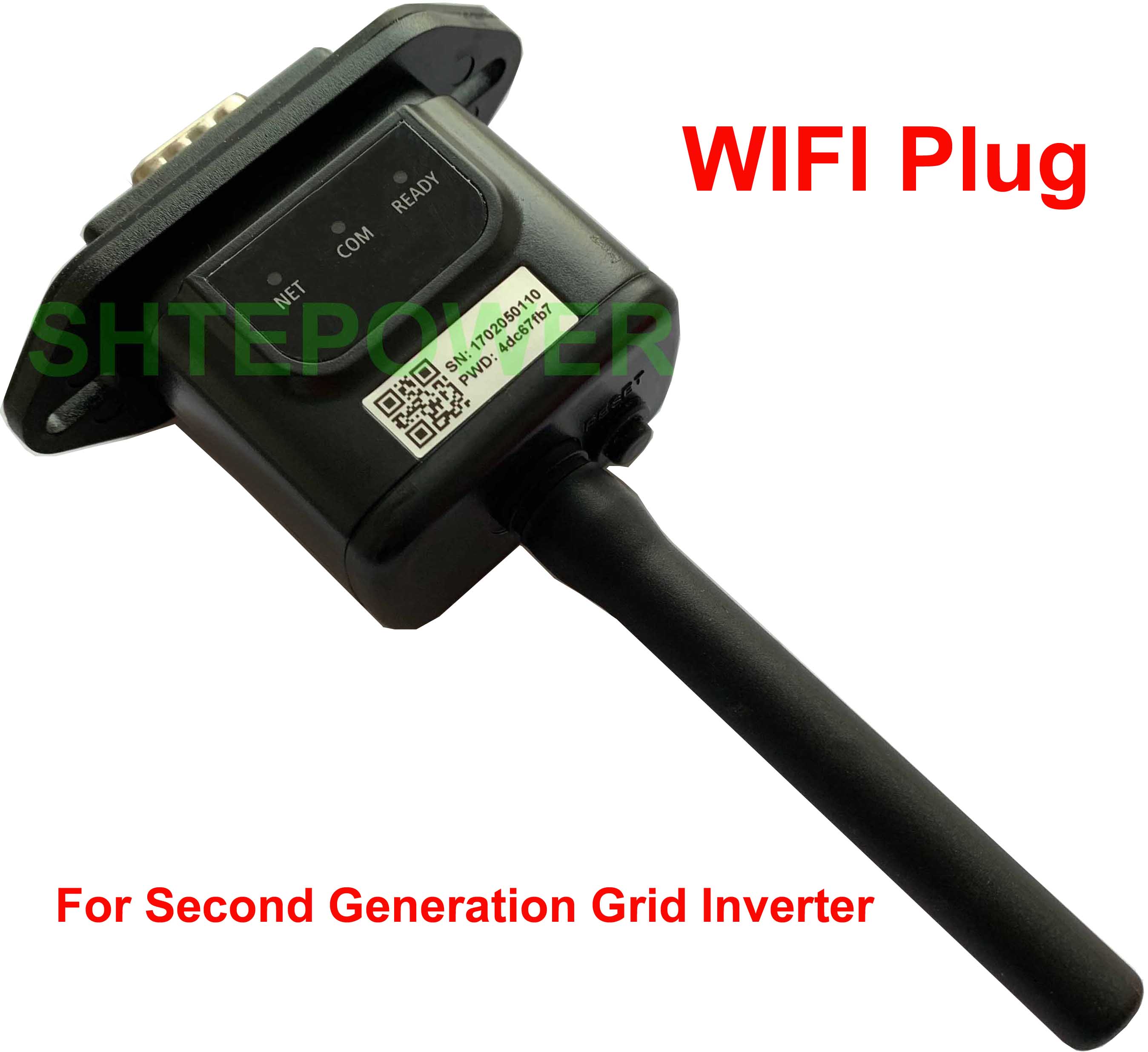3 متر الاستشعار المحدد WIFI ال - مراجعة Grid Tie Inverter Limiter 2000W وسعره