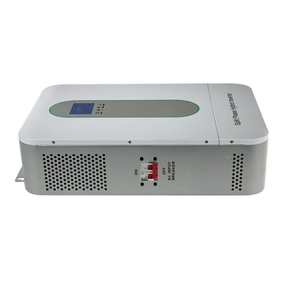 الوصول إلى الطاقة سبليت المرحل - مراجعة Split Phase Inverter 10Kw 110V 220V وسعره