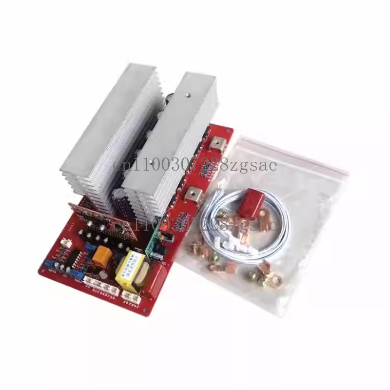 لوحة دوائر كهربائية رئيسية لمح - مراجعة Pure Sine Wave Inverter Board 24V 48V وسعره