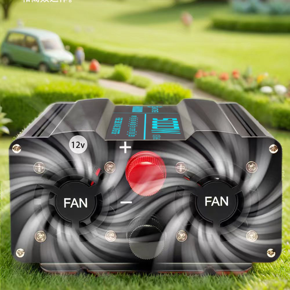 نقية شرط لموجة العاكس تيار مست - مراجعة Pure Sine Wave Inverter 5000W 48V 220V وسعره